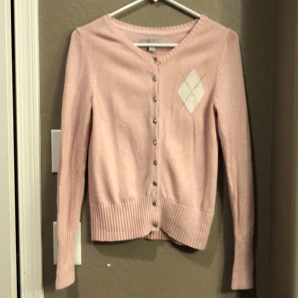 Old Navy Pink Sweater